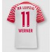 Maillot de foot RB Leipzig Timo Werner #11 Domicile vêtements 2023-24 Manches Courtes